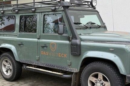Land Rover Defender 60.000 km 52.000 &euro; Abstatt 74232