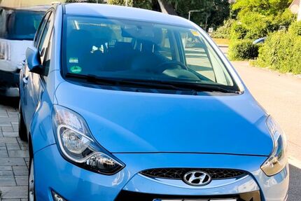 Hyundai ix20 64.500 km 7.100 &euro; Sachsenheim 74343