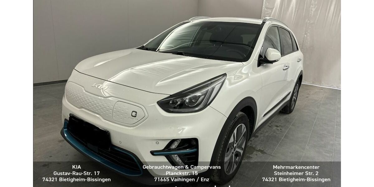 Kia Niro 50.108 km 22.800 € Bietigheim-Bissingen 74321
