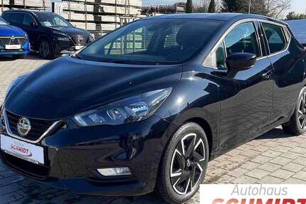 Nissan Micra 33.990 km 15.500 &euro; Sachsenheim 74343