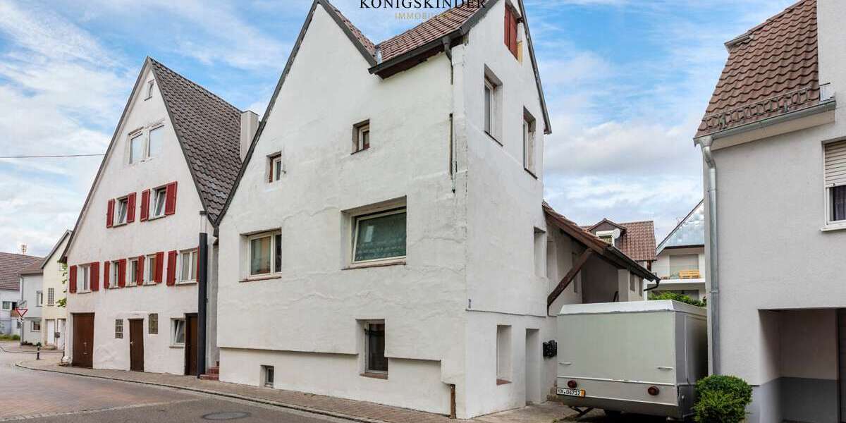 Einfamilienhaus Cleebronn - 8 Zimmer, 145 m&sup2;, 249.000&euro; | Angebot:26757799
