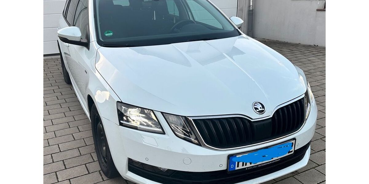 Skoda Octavia 115.000 km 16.500 &euro; Langenbrettach 74243