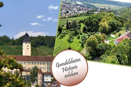 Haus Gundelsheim Tiefenbach - 4 Zimmer, 113 m&sup2;, 476.000&euro; | Angebot:23095575