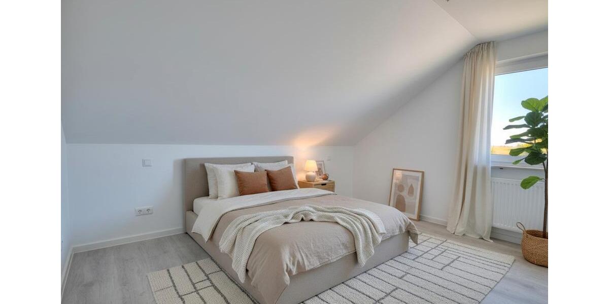 Dachgeschoßwohnung Heilbronn Böckingen - 4 Zimmer, 85 m&sup2;, 1.190&euro; | Angebot:26588248