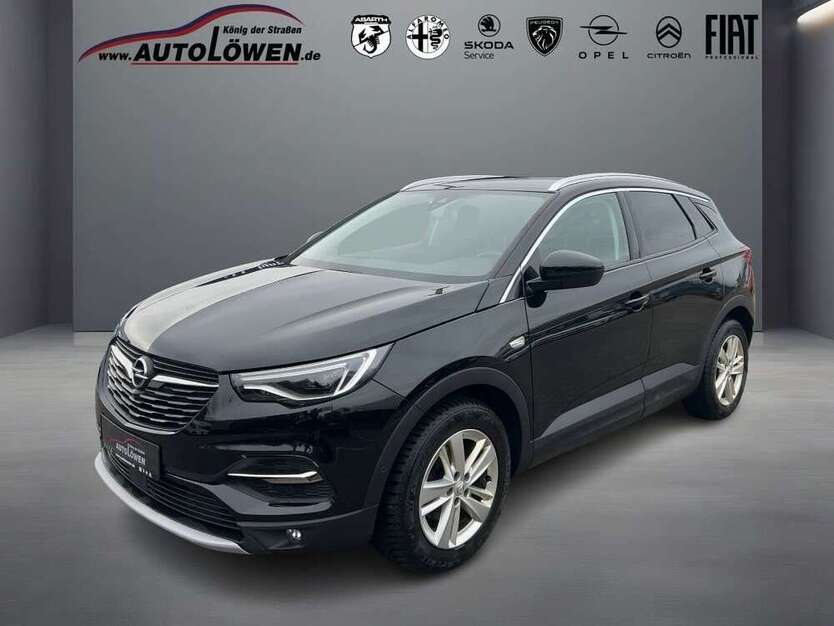 Grandland X
