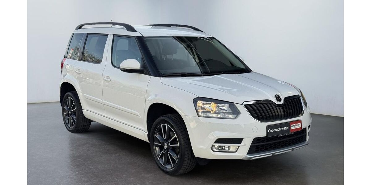 Skoda Yeti 110.000 km 13.650 &euro; Gundelsheim 74831