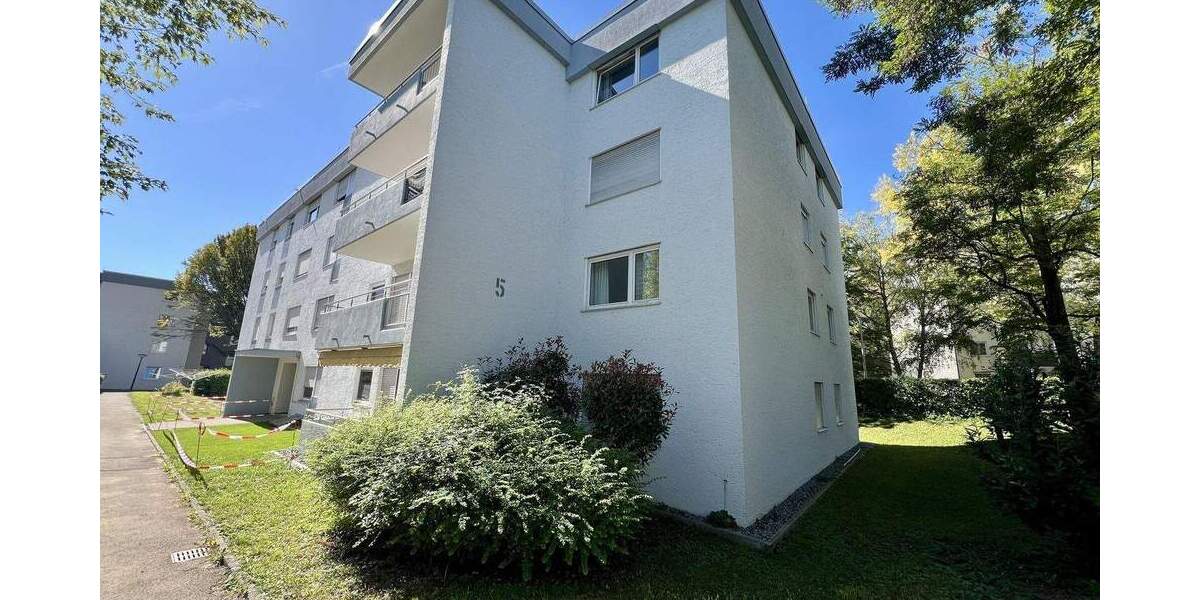 3-Zimmer-Wohnung mit Balkon und Tiefgaragenstellplatz in Möglingen 3 zimmer