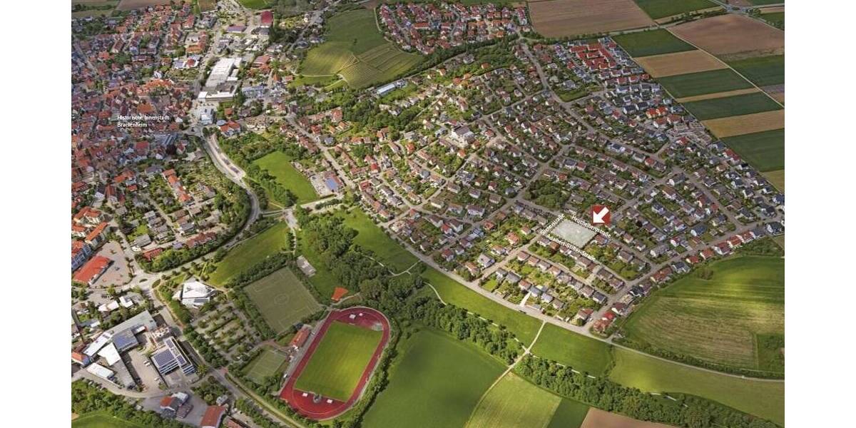 Etagenwohnung Brackenheim Botenheim - 3 Zimmer, 87 m&sup2;, 499.000&euro; | Angebot:24061221