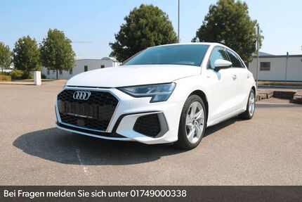 Audi A3 23.100 km 25.350 &euro; Öhringen 74613