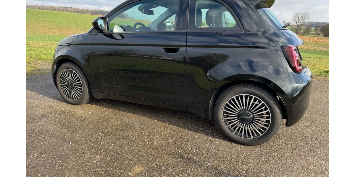 Fiat 500e 39.500 km 14.250 &euro; Bad Rappenau 74906
