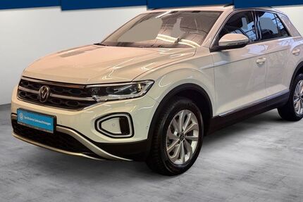 VW T-Roc 41.380 km 24.830 &euro; Mosbach 74821