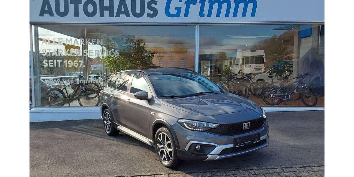 Fiat Tipo 35.100 km 19.990 € Kirchardt 74912