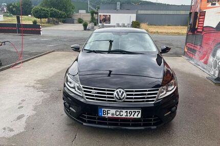 VW Passat CC
