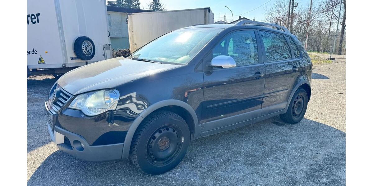 VW Polo 278.480 km 2.250 &euro; Ludwigsburg 71636