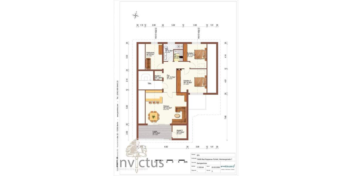 Einfamilienhaus Bad Rappenau / Fürfeld Fürfeld - 8 Zimmer, 250 m&sup2;, 690.000&euro; | Angebot:24845108