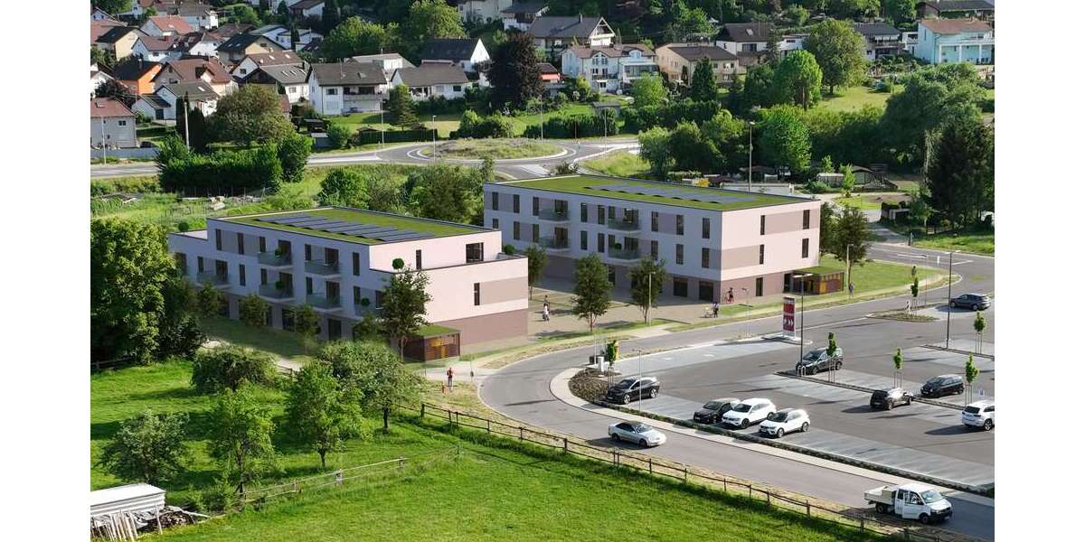 Etagenwohnung Haßmersheim - 2 Zimmer, 53 m&sup2;, 255.000&euro; | Angebot:24274628