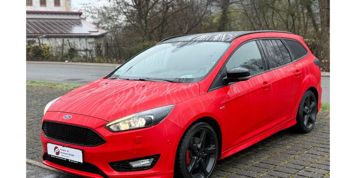 Ford Focus 105.790 km 10.990 &euro; Mosbach 74821