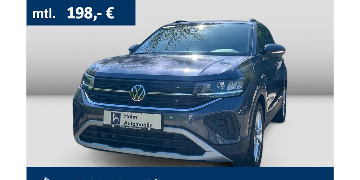 VW T-Cross 13.099 km 21.890 &euro; Ludwigsburg 71634