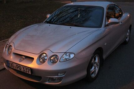 Hyundai Coupe