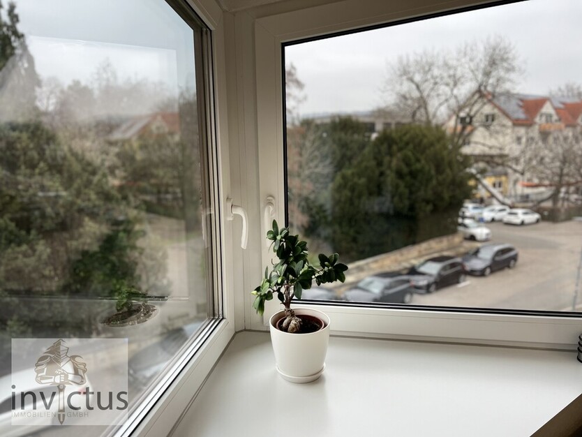 Modernisiertes Wohnung mit Balkon & Tiefgaragenstellplatz – zentral und ruhig gelegen 3 zimmer