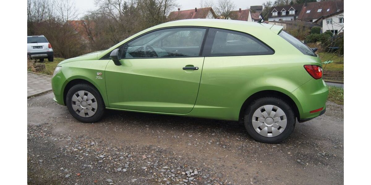 Seat Ibiza 109.000 km 3.300 &euro; Bad Rappenau 74906