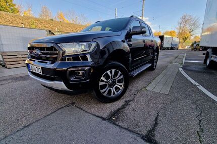 Ford Ranger 99.500 km 31.000 € Freiberg/N. 71691