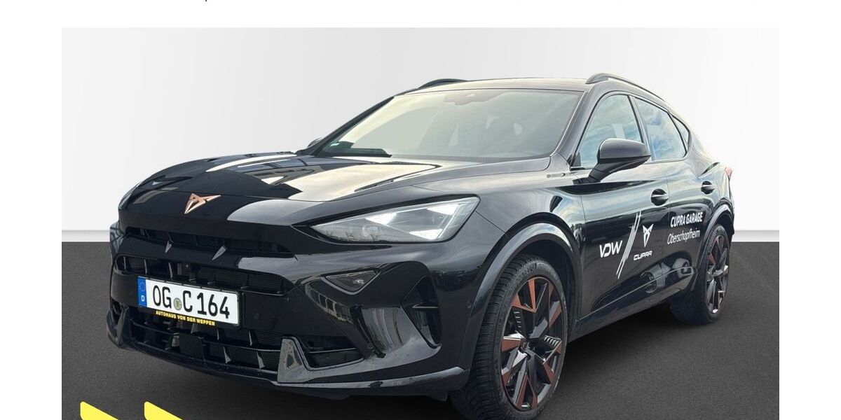 Cupra Formentor 15.000 km 43.990 € Heilbronn 74076