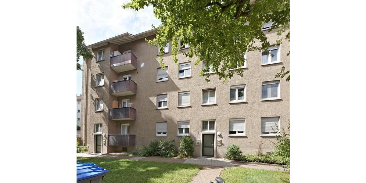 Dachgeschoßwohnung Heilbronn - 2 Zimmer, 41 m&sup2;, 704&euro; | Angebot:26635633