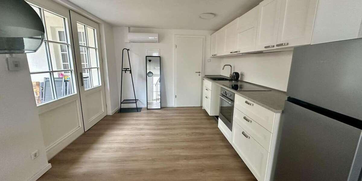 Etagenwohnung Eppingen - 2 Zimmer, 48 m&sup2;, 790&euro; | Angebot:26871754