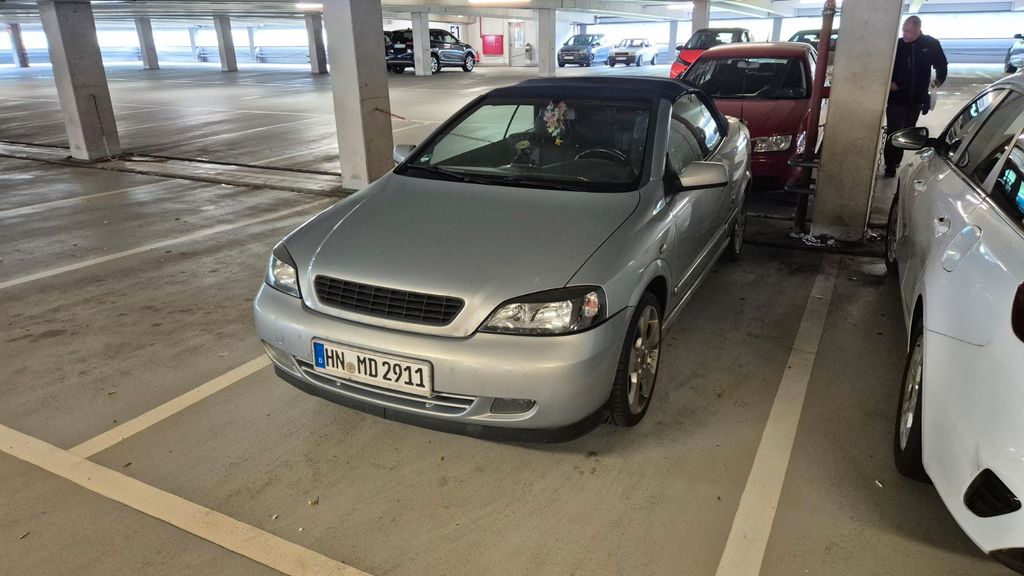 Opel Astra 207.600 km 1.300 &euro; Oedheim 74229