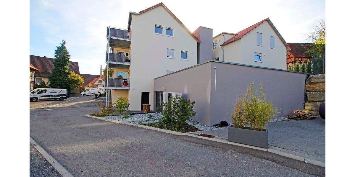 Ruhige Lage | Komfort pur | mit EBK & TG-Stellplatz 2 zimmer