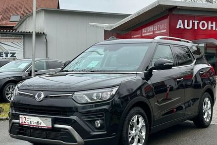 SsangYong XLV 60.000 km 16.990 &euro; Obersulm 74182