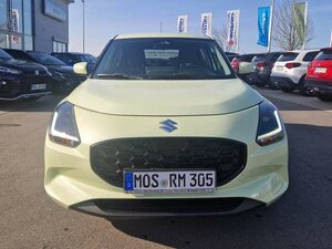 Suzuki Swift 1.2 Dualjet Hybrid MT Comfort+ 4.800 km 20.650 &euro; Obrigheim-Asbach 74847