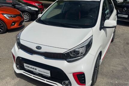 Kia Picanto 54.000 km 12.790 &euro; Ludwigsburg 71636