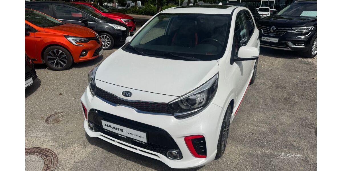 Kia Picanto 54.000 km 12.790 &euro; Ludwigsburg 71636