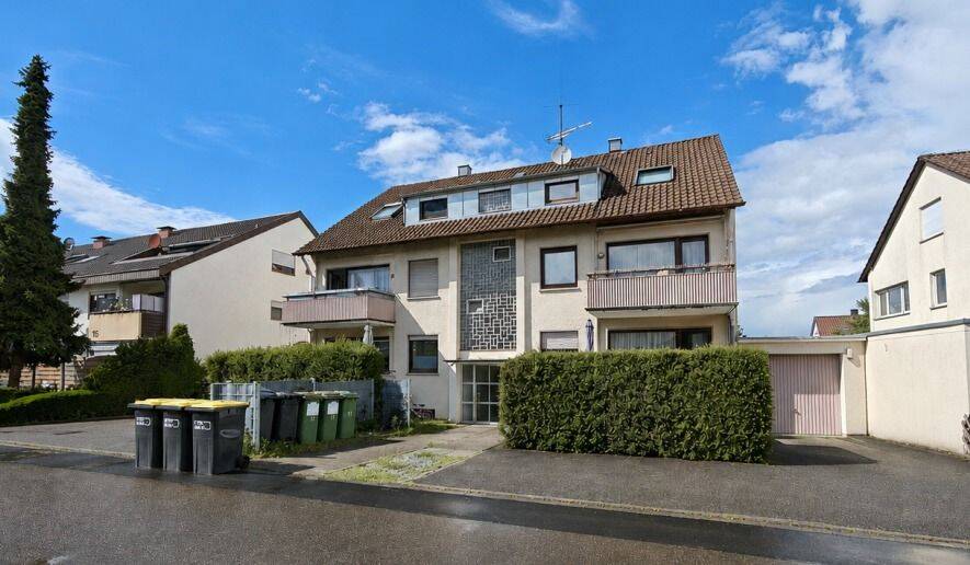 Etagenwohnung Asperg - 3 Zimmer, 71 m&sup2;, 199.000&euro; | Angebot:26863653