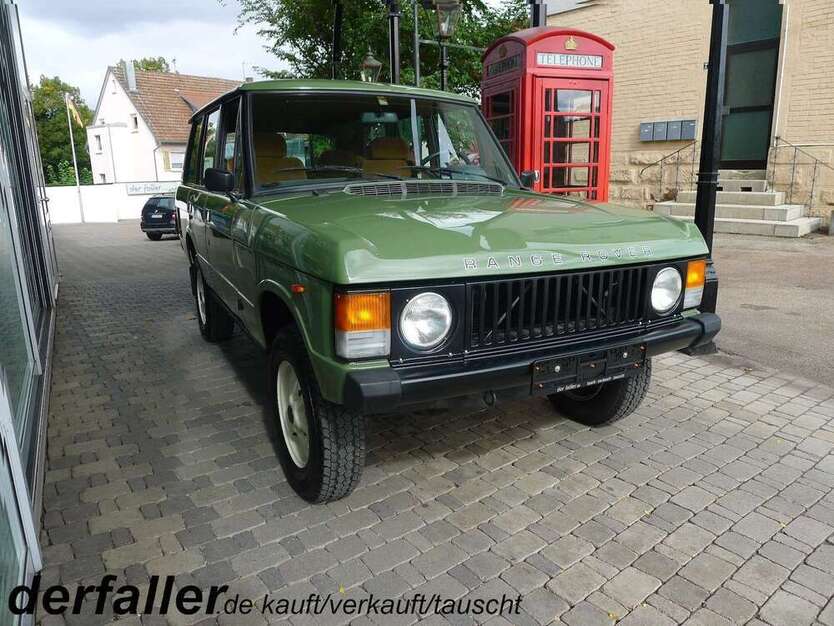 Range Rover
