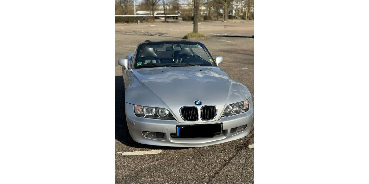 BMW Z3 98.500 km 9.200 &euro; Neckarsulm 74172