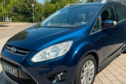 Ford Grand C-Max 130.150 km 5.790 &euro; Großbottwar 71723