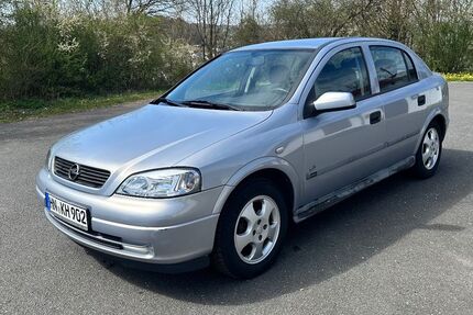 Opel Astra 198.200 km 1.299 &euro; Billigheim 74842
