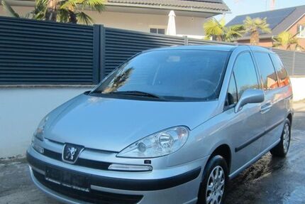 Peugeot 807 164.000 km 3.590 &euro; Öhringen-Cappel 74613