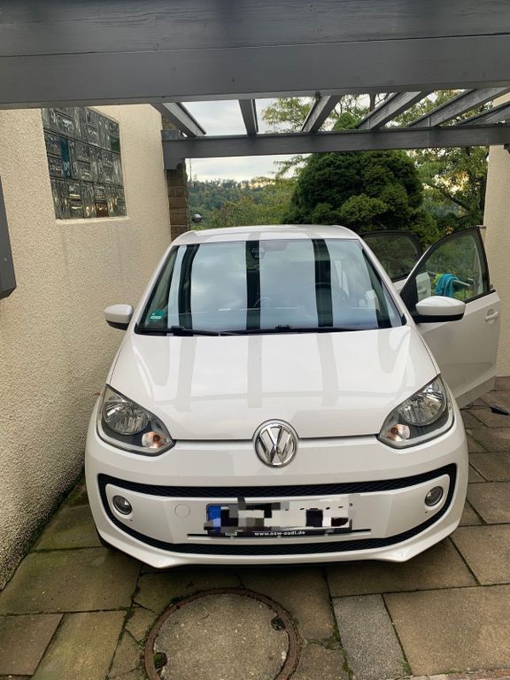 VW up! 116.000 km 5.900 € Löwenstein 74245