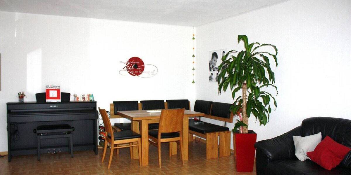 Etagenwohnung Heilbronn Horkheim - 3 Zimmer, 70 m&sup2;, 225.000&euro; | Angebot:26204365