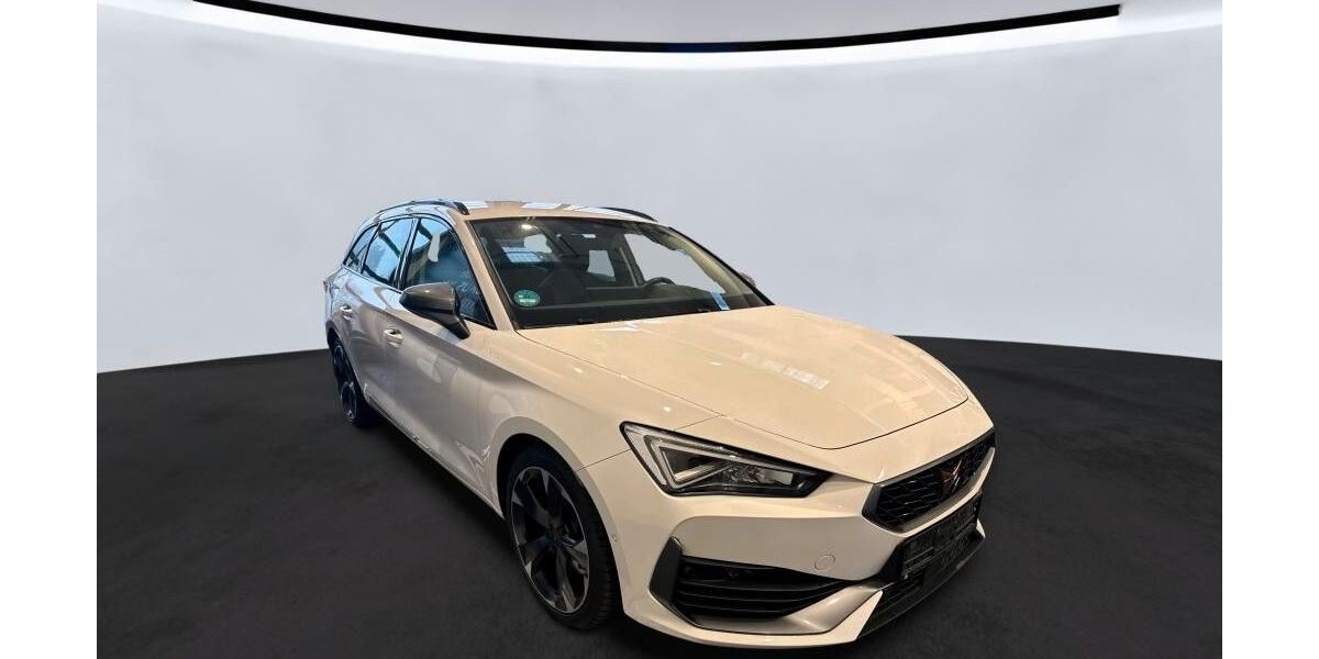 Cupra Leon 67.500 km 23.289 &euro; Güglingen-Frauenzimmern 74363