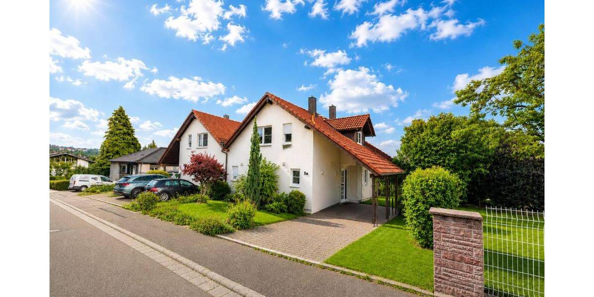 Doppelhaushälfte Sinsheim - 5 Zimmer, 146 m&sup2;, 449.000&euro; | Angebot:26834003