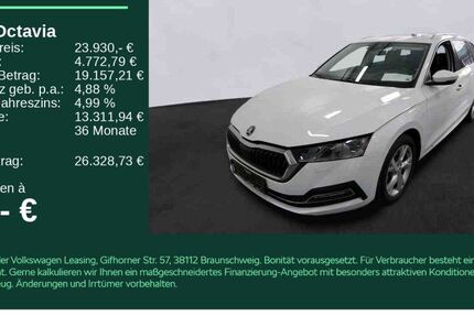 Skoda Octavia 86.200 km 23.930 &euro; Weinsberg 74189