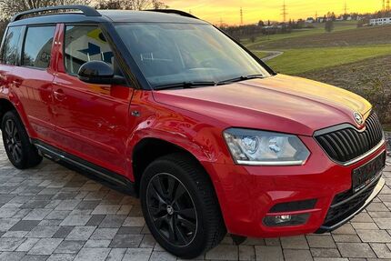 Skoda Yeti 169.000 km 7.300 &euro; Backnang 71522