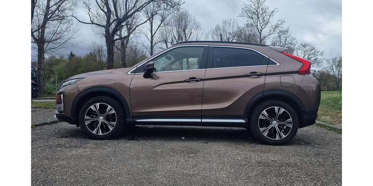 Mitsubishi Eclipse Cross 86.700 km 19.300 &euro; Ludwigsburg, Stadt 71634