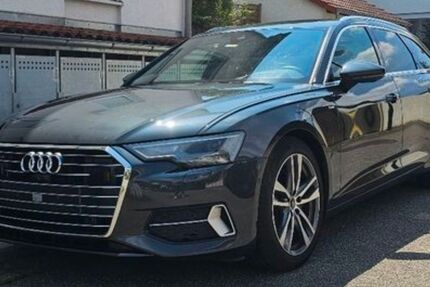 Audi A6 51.500 km 39.600 € Ingersheim 74379