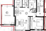 Etagenwohnung Sachsenheim / Hohenhaslach Hohenhaslach - 3 Zimmer, 65 m&sup2;, 199.000&euro; | Angebot:26474683